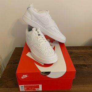 Women’s Nike Court Vision Low